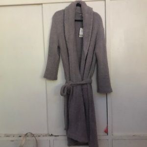 Barefoot dreams cozy chic robe NWT.  Was a gift and I didn’t need it.